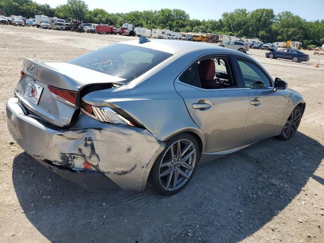 2018 LEXUS IS 300 - JTHC81D27J5033779