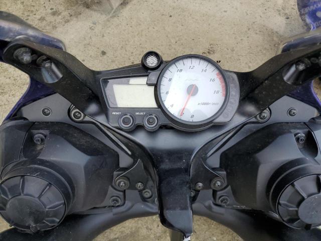 2005 YAMAHA YZFR6 L JYARJ06E75A025868