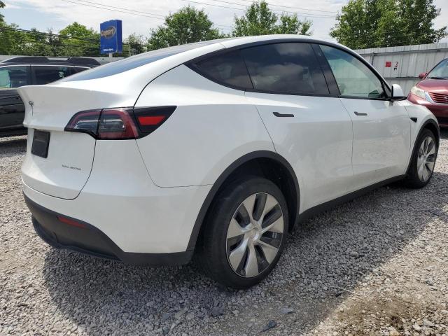 2023 TESLA MODEL Y 7SAYGDEE1PF602351