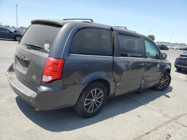 Vin: 2c4rdgcgxhr805972, lot: 61860285, dodge caravan sxt 20173