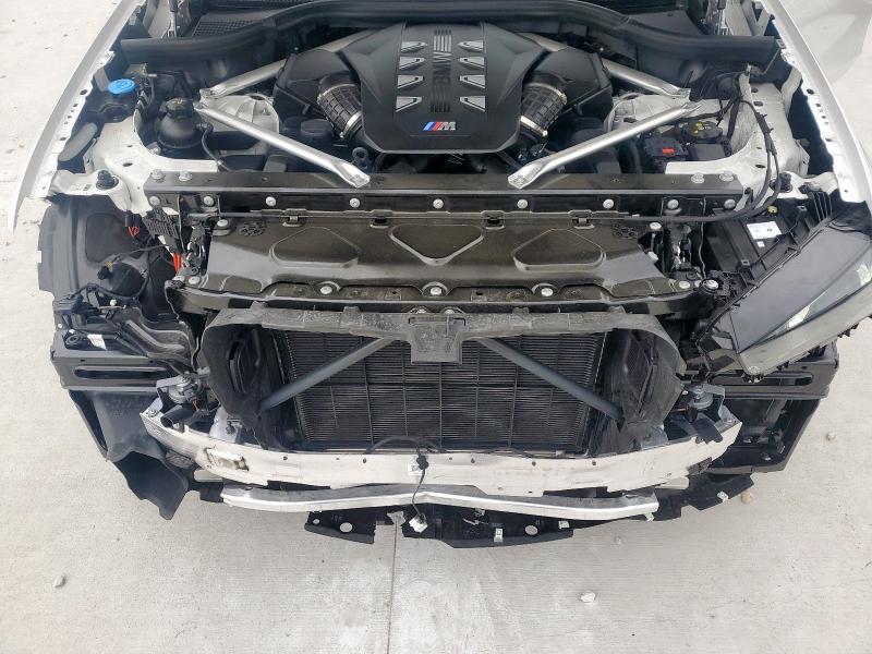 2025 BMW X6 M60I 5UX43EX00S9X17734