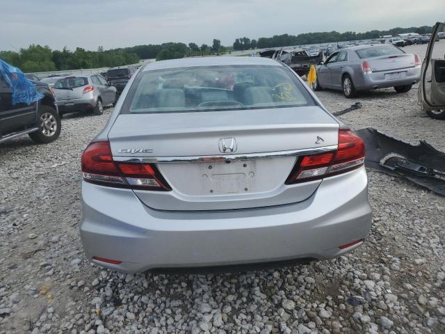 2015 HONDA CIVIC LX - 19XFB2F53FE050930