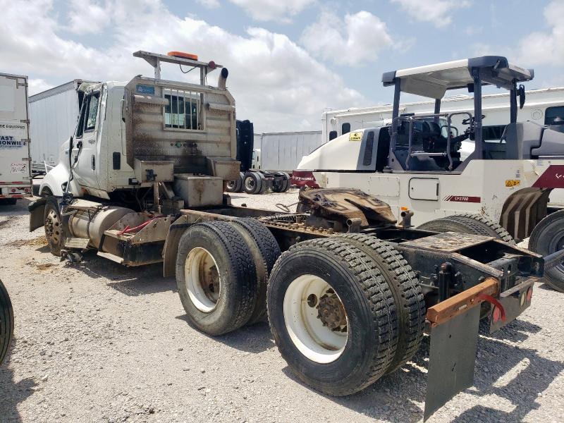 INTERNATIONAL PROSTAR 2013 white tractor diesel 1HSDJSJT2DJ163615 photo #4