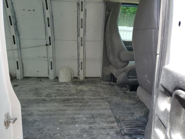 2016 GMC SAVANA G25 #3264082594