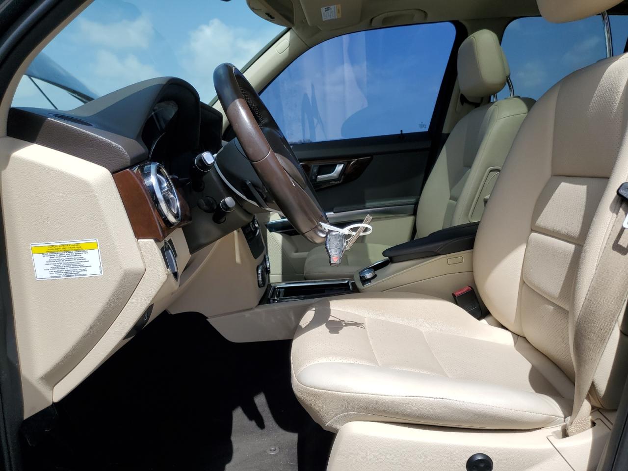 Mercedes-benz Glk 350 2013
