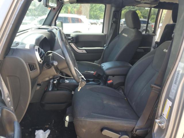 2018 JEEP WRANGLER UNLIMITED SAHARA 1C4HJWEG8JL873200