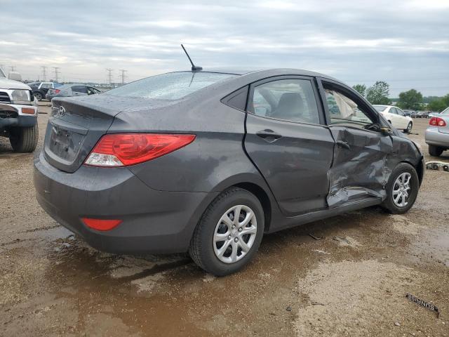 Vin: kmhct4ae4cu049801, lot: 59428125, hyundai accent gls 20123