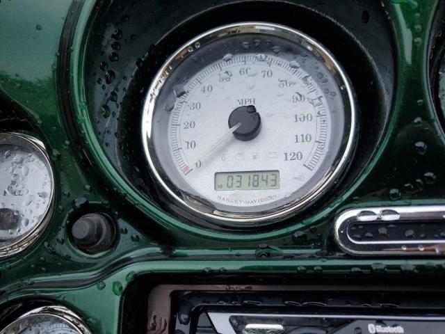 2011 HARLEY-DAVIDSON FLHX 1HD1KB411BB632153