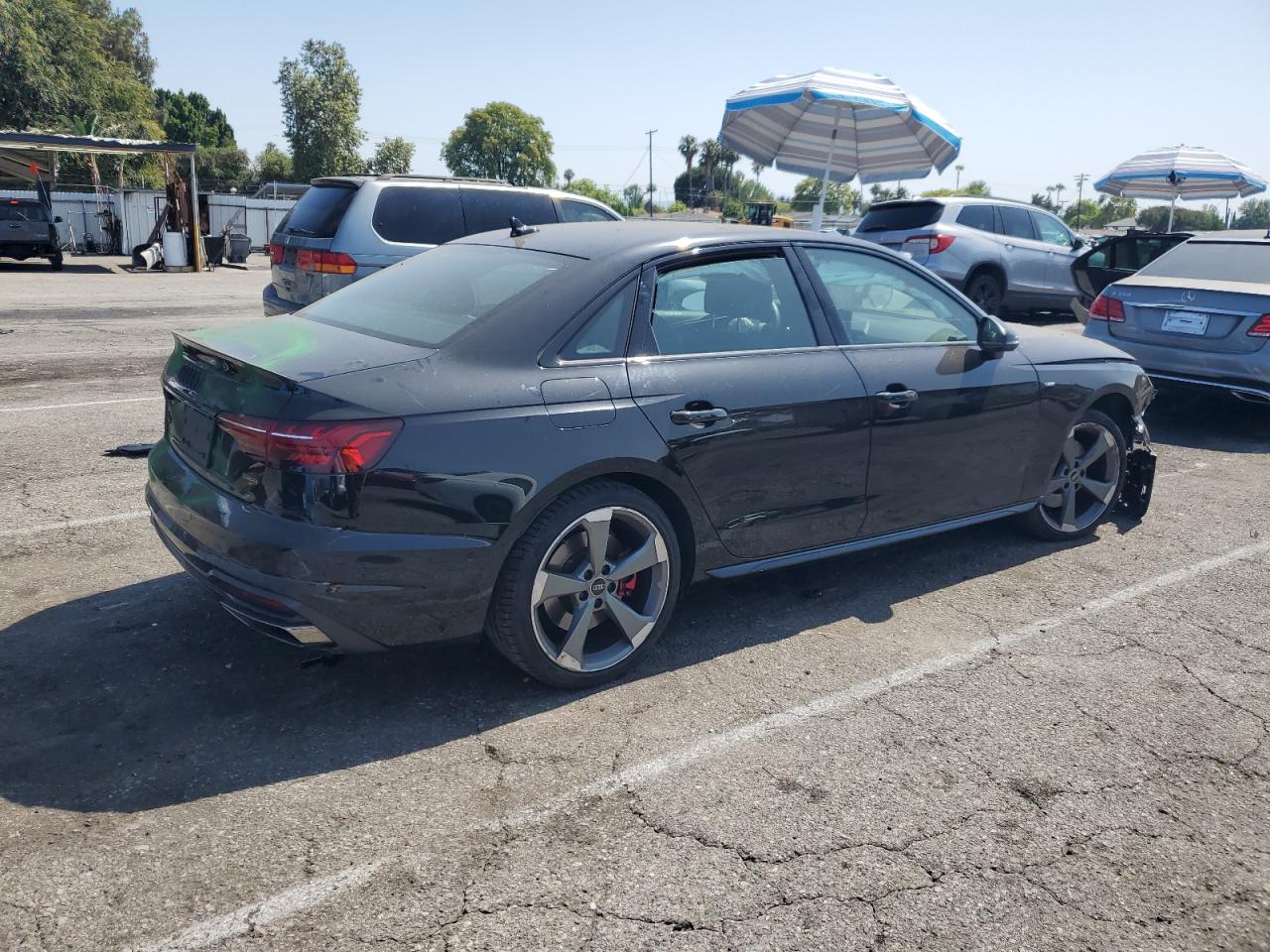 AUDI A4 PRESTIGE 45