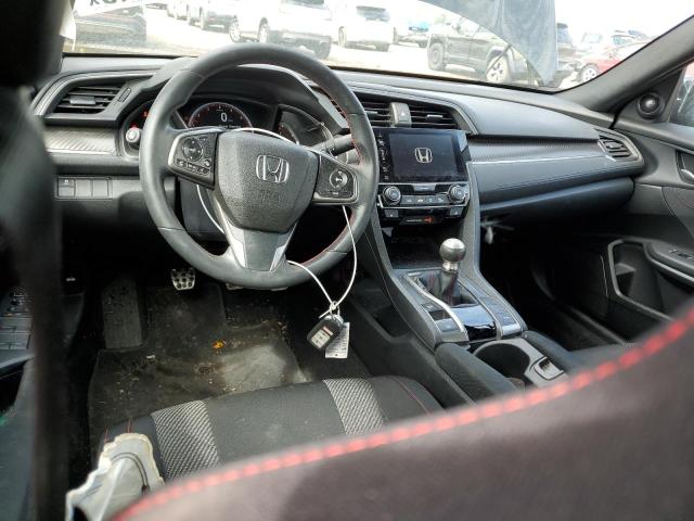 2017 HONDA CIVIC SI 2HGFC1E50HH702288