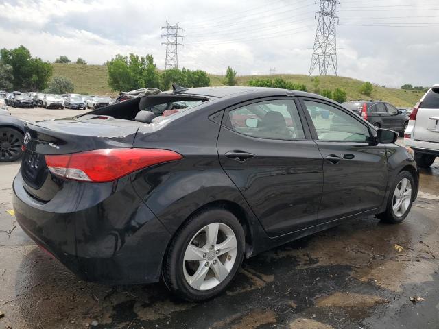 2013 HYUNDAI ELANTRA GL - KMHDH4AEXDU994873