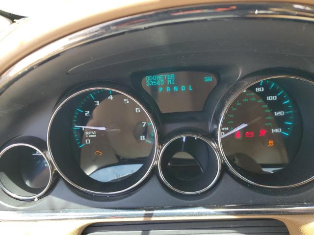 2017 BUICK ENCLAVE 5GAKRCKD6HJ302237