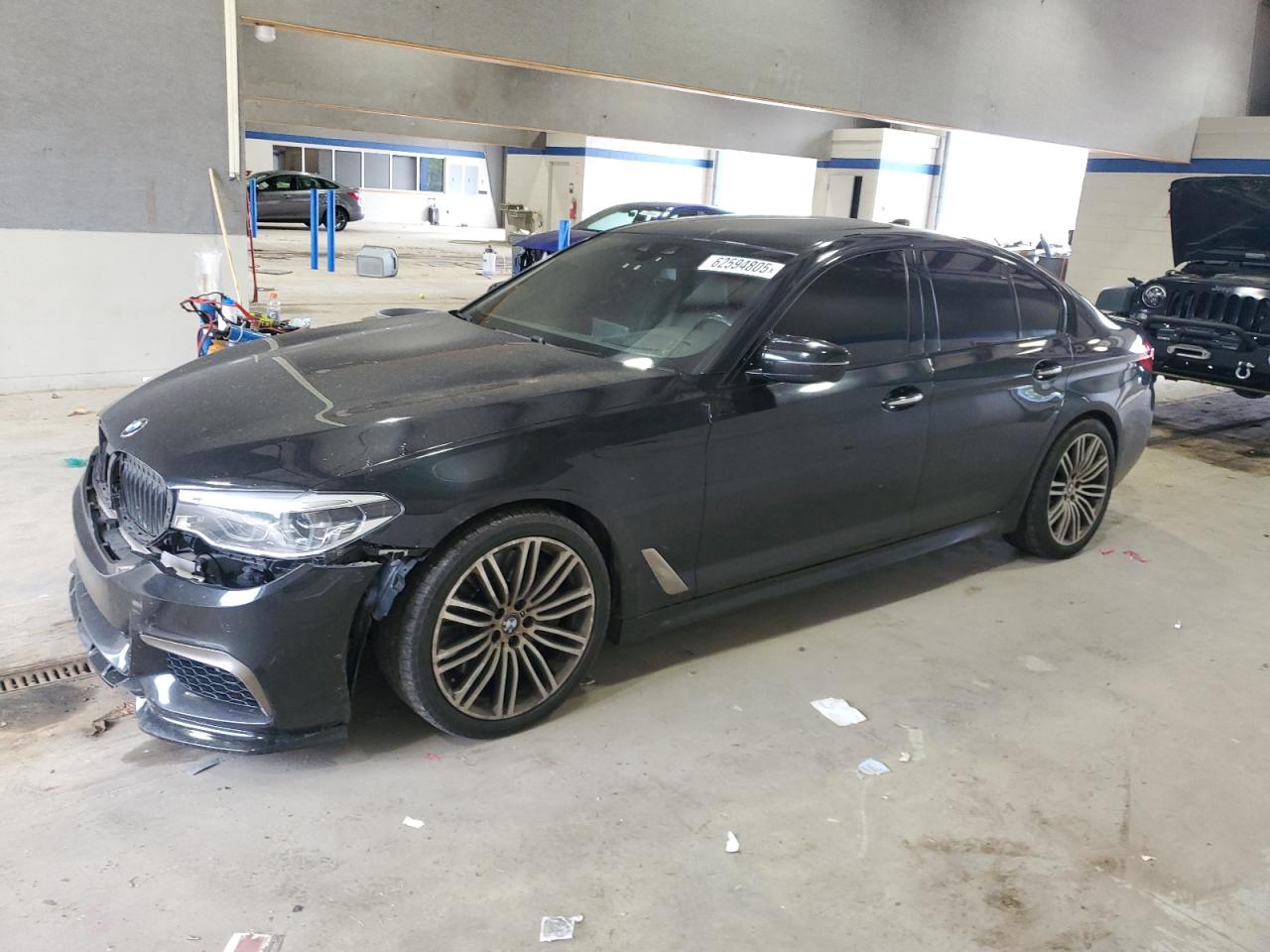 BMW M5 M550XI