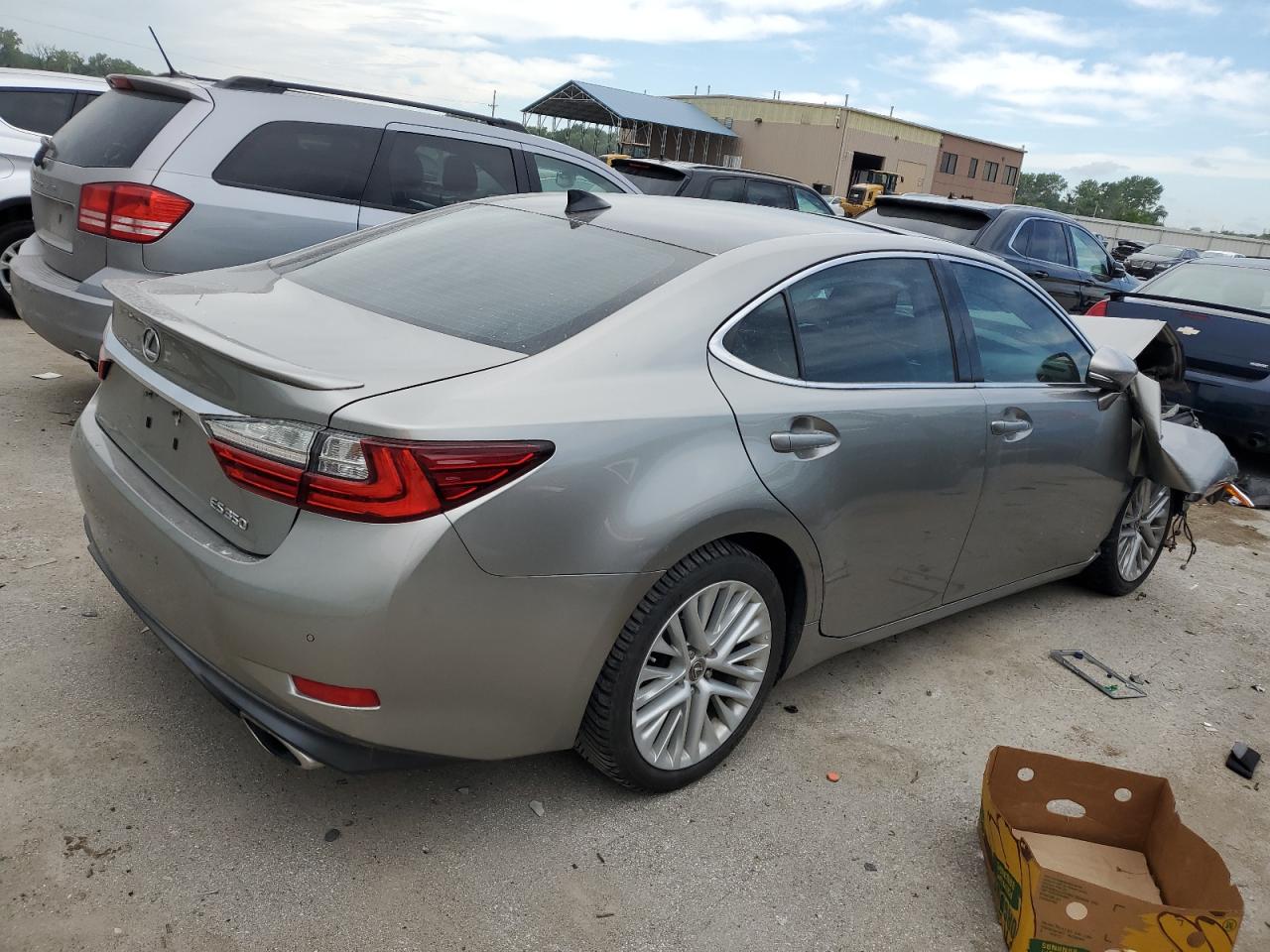 Lexus Es 350 2017