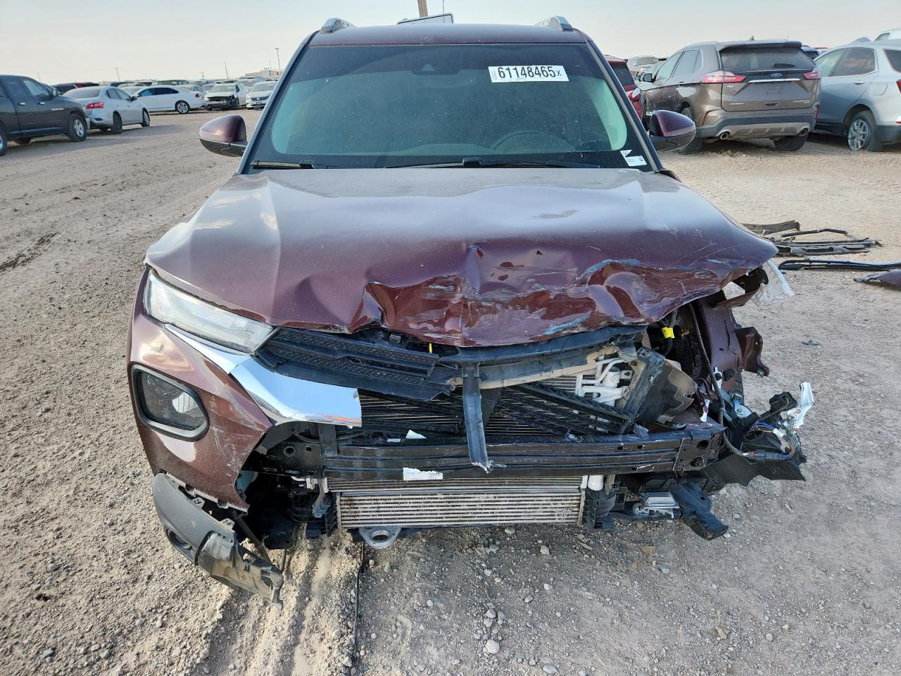 CHEVROLET TRAILBLAZER LT