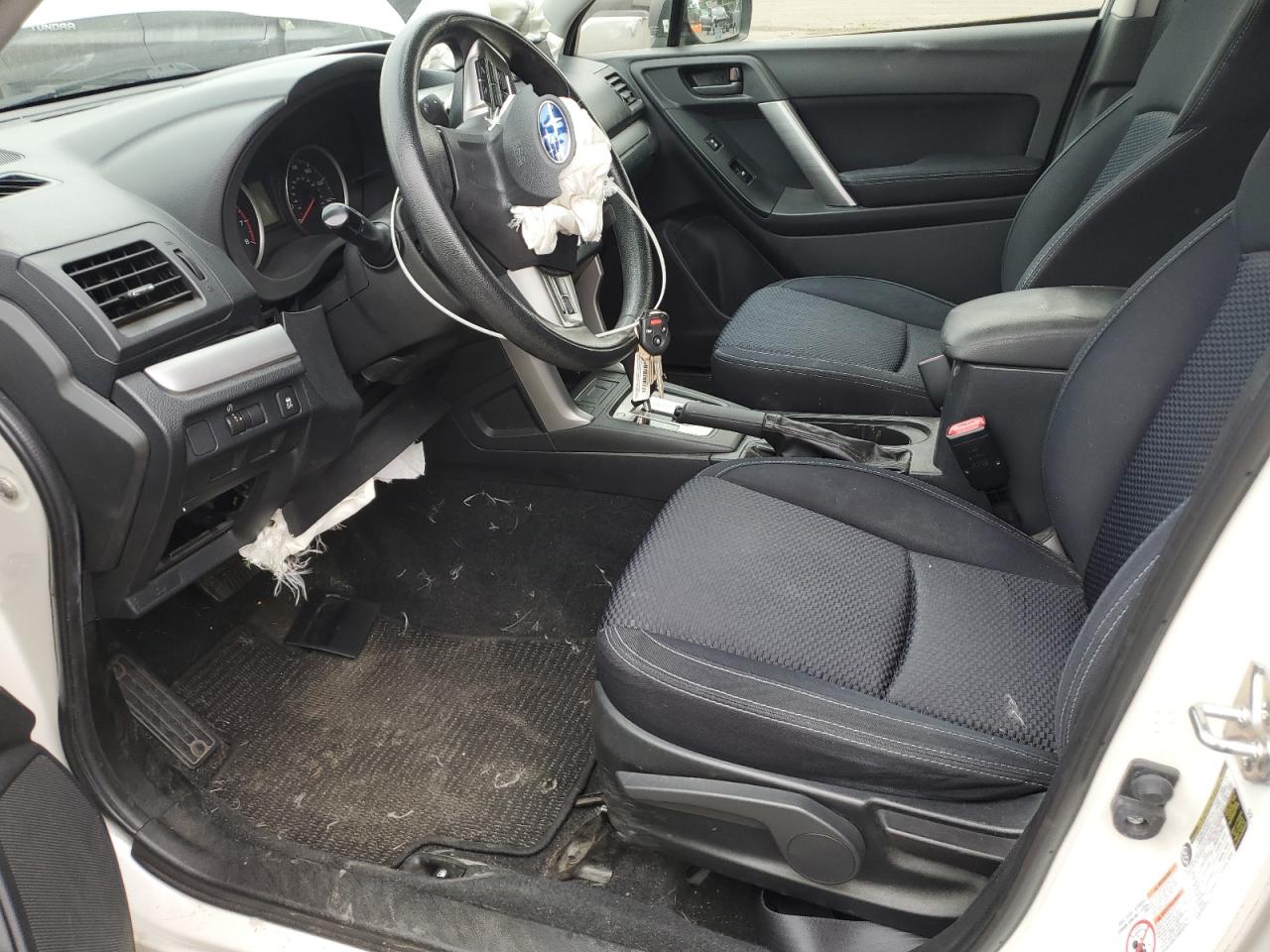 SUBARU FORESTER 2.5I