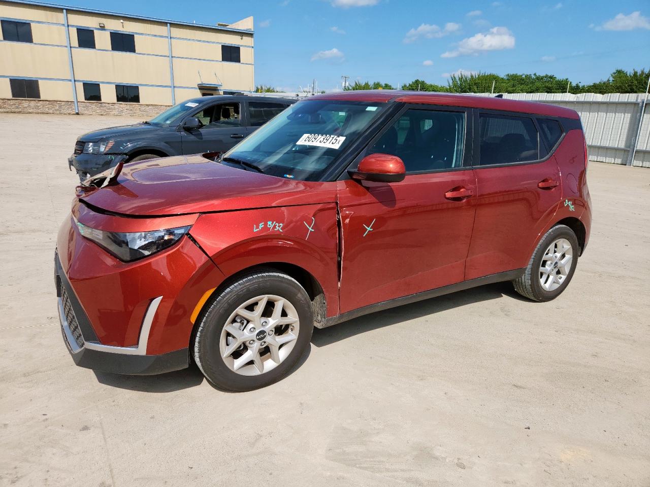 KIA SOUL LX