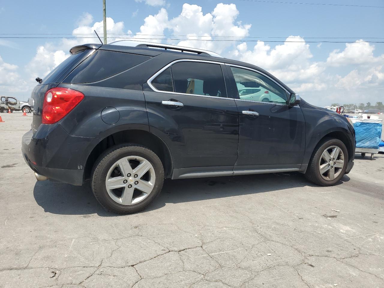 CHEVROLET EQUINOX LTZ