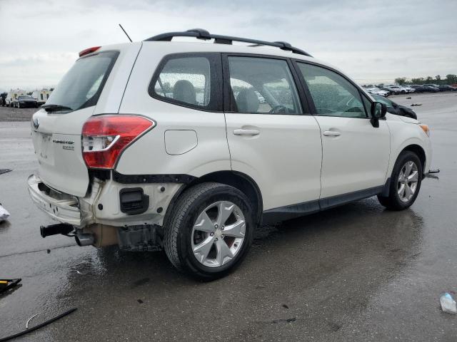 Vin: jf2sjabc9fh574126, lot: 58766035, subaru forester 2.5i 20153