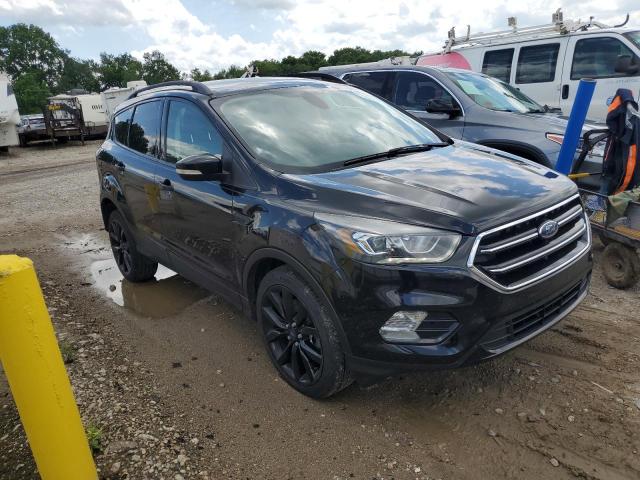 Vin: 1fmcu9jd7huc86906, lot: 62074525, ford escape titanium 20174
