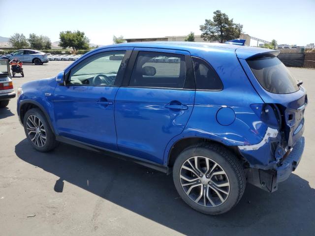 2019 MITSUBISHI OUTLANDER JA4AP3AU3KU028707