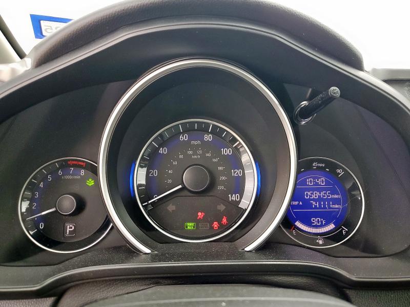 2017 HONDA FIT LX 3HGGK5H51HM708306