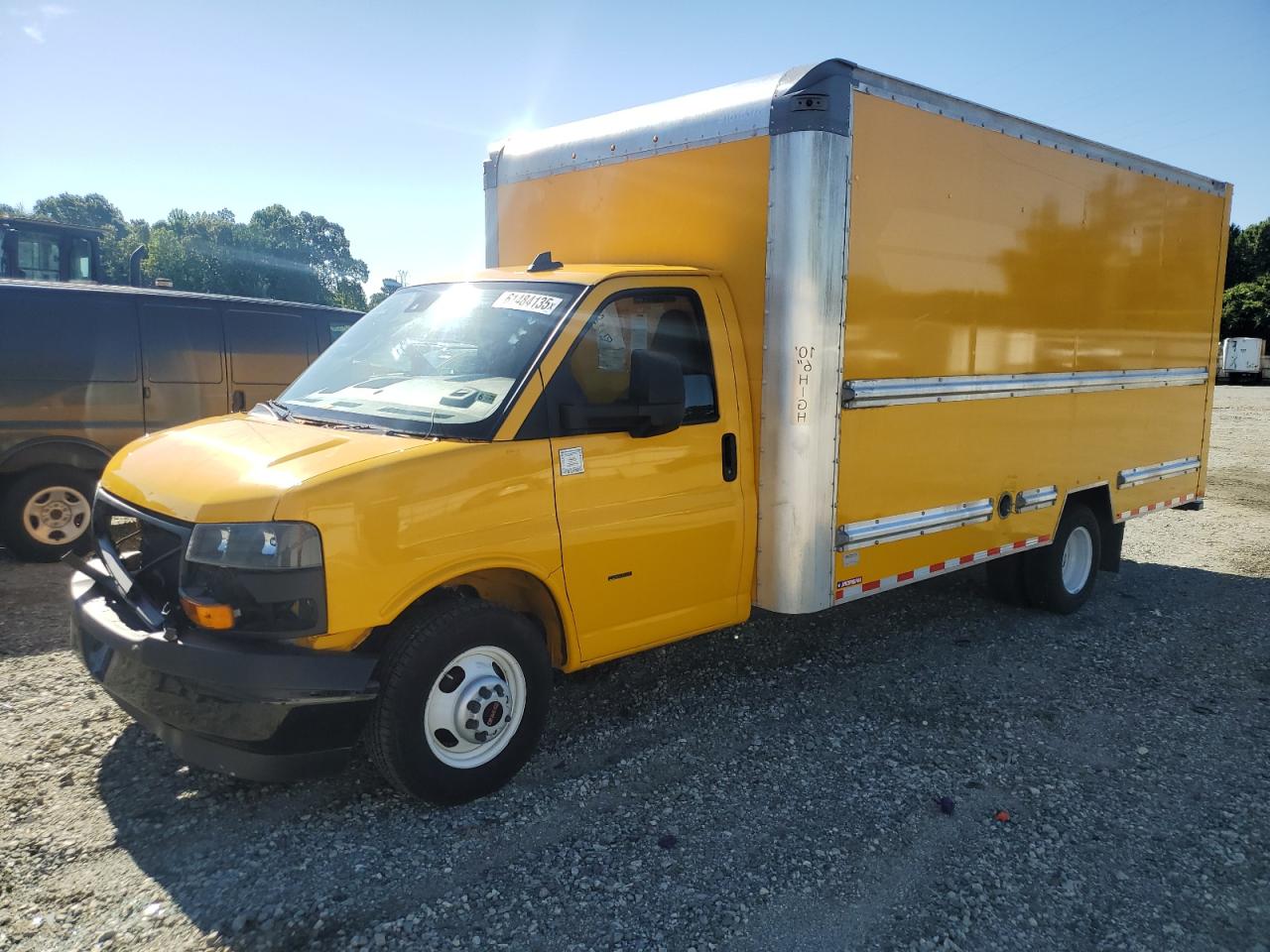 GMC SAVANA CUTAWAY G3500
