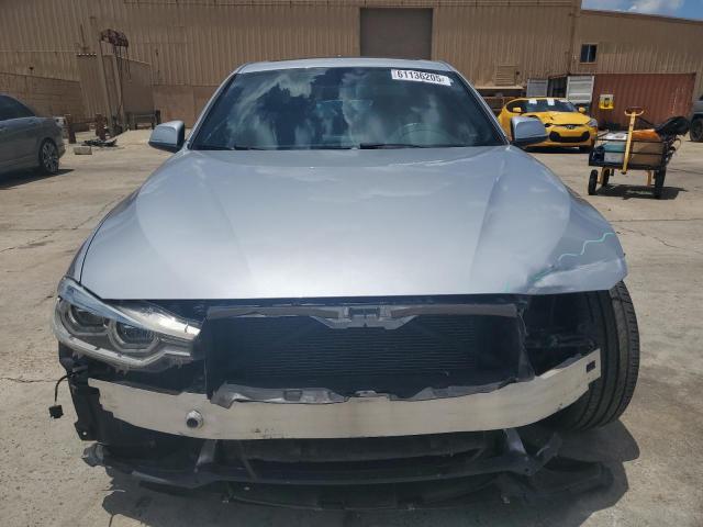 2018 BMW 320 I WBA8E1G55JNU90111
