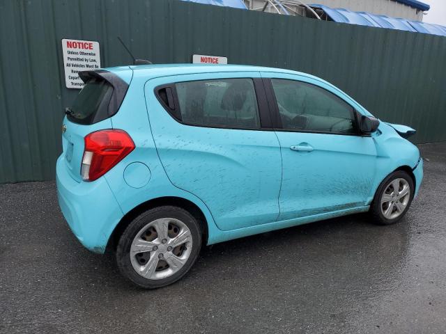Vin: kl8cb6sa0mc715096, lot: 61053915, chevrolet spark ls 20213