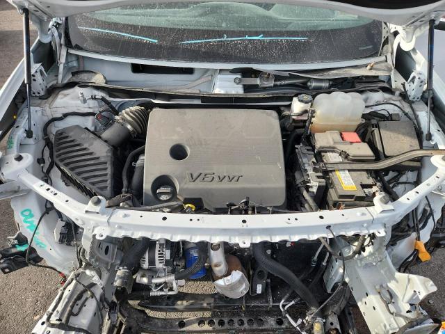 2023 CHEVROLET TRAVERSE P 1GNEVKKW1PJ305796