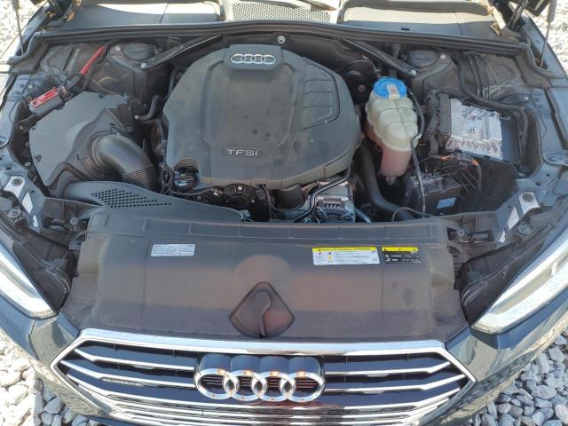 2018 AUDI A5 PREMIUM WAUYNGF53JN004416
