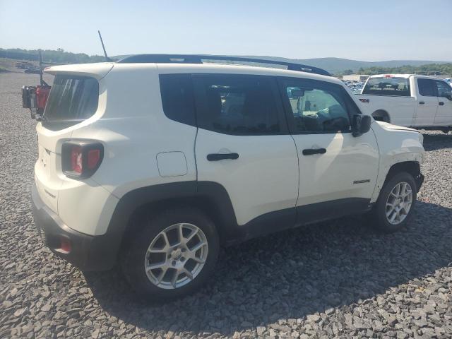 Vin: zacnjbab8lpl72924, lot: 59729075, jeep renegade sport 20203