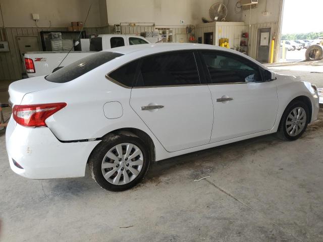 Vin: 3n1ab7ap3hy406488, lot: 61795915, nissan sentra s 20173