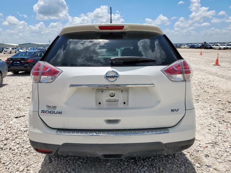 2016 NISSAN ROGUE S KNMAT2MT5GP644672