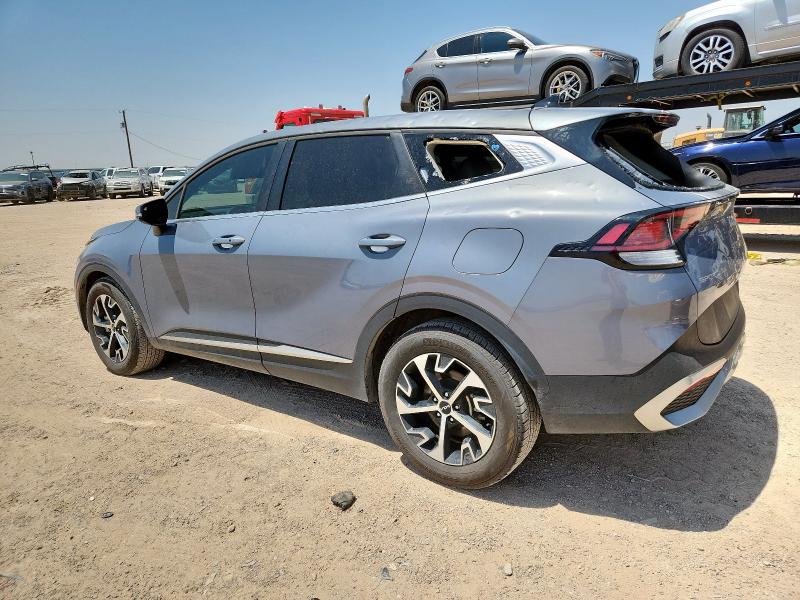 Vin: 5xyk33af6pg005180, lot: 61128465, kia sportage ex 20232
