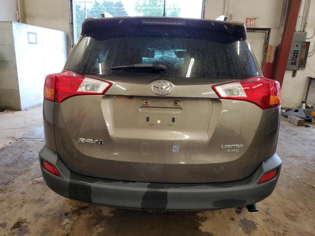2015 TOYOTA RAV4 LIMIT - JTMDFREV9FD115593