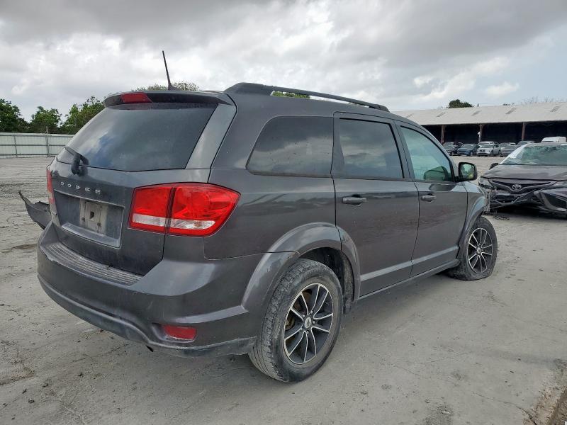 2019 DODGE JOURNEY SE 3C4PDCBB9KT747234