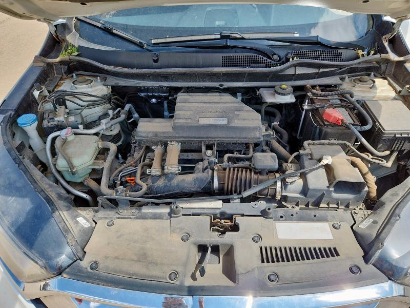 2018 HONDA CR-V TOURI - 2HKRW2H9XJH676884