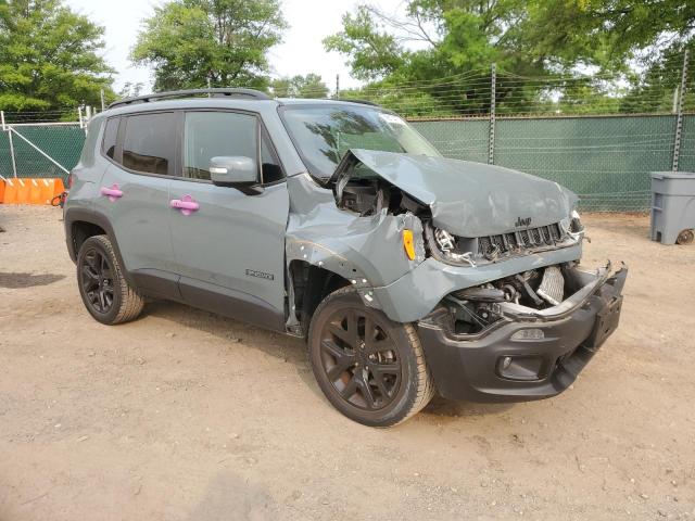 Vin: zaccjbbb7hpf03437, lot: 59815415, jeep renegade latitude 20174