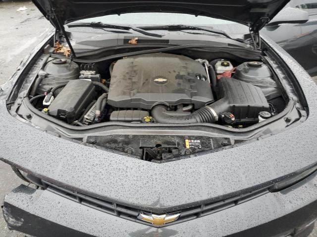 2015 CHEVROLET CAMARO LT - 2G1FD1E33F9305376