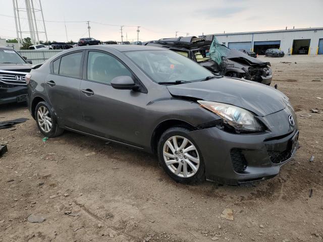 Vin: jm1bl1v76c1658206, lot: 58870325, mazda 3 i 20124