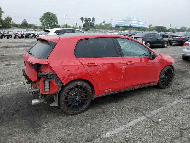 2023 VOLKSWAGEN GTI 40TH A WVW8A7CDXPW211060