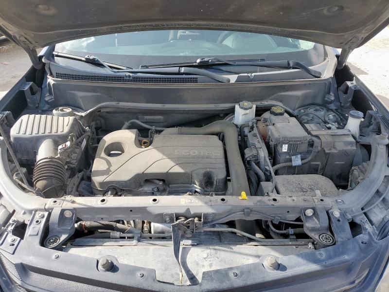 2018 CHEVROLET EQUINOX LT - 3GNAXJEV1JS551596