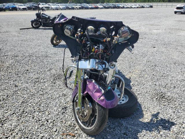 2011 HARLEY-DAVIDSON FLHX 1HD1KB416BB621424