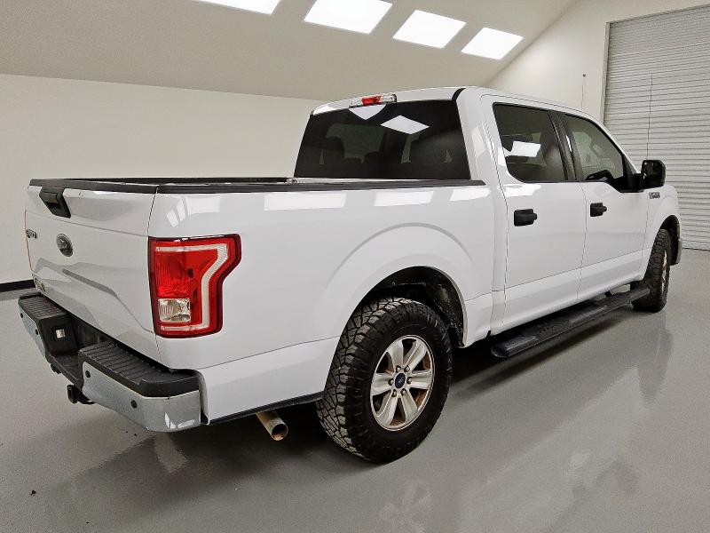 Vin: 1ftew1c86hkc97674, lot: 59725305, ford f-150 supercrew 20173