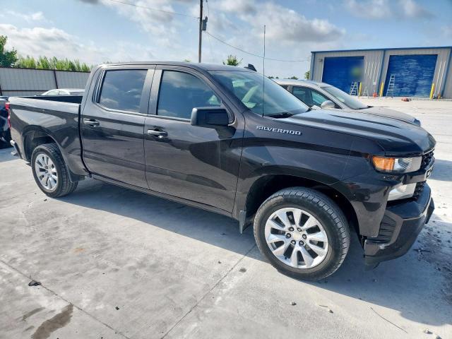 2021 CHEVROLET SILVERADO - 3GCPWBEK5MG354746