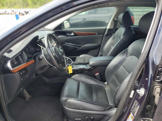 2017 KIA CADENZA PR KNALC4J19H5049292
