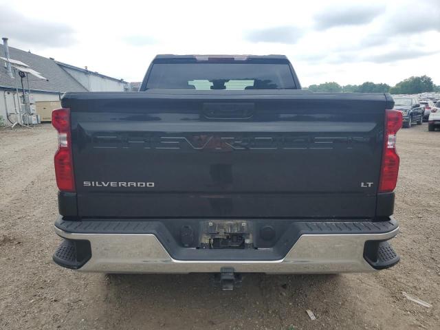 2023 CHEVROLET SILVERADO 3GCPDKEK8PG208206
