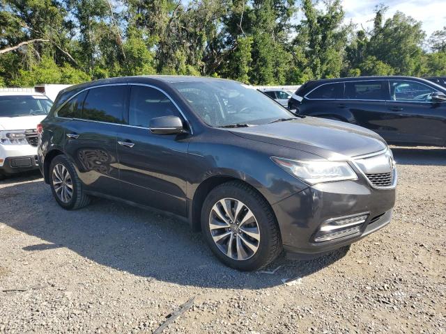 Vin: 5fryd3h4xfb005764, lot: 60278975, acura mdx technology 20154