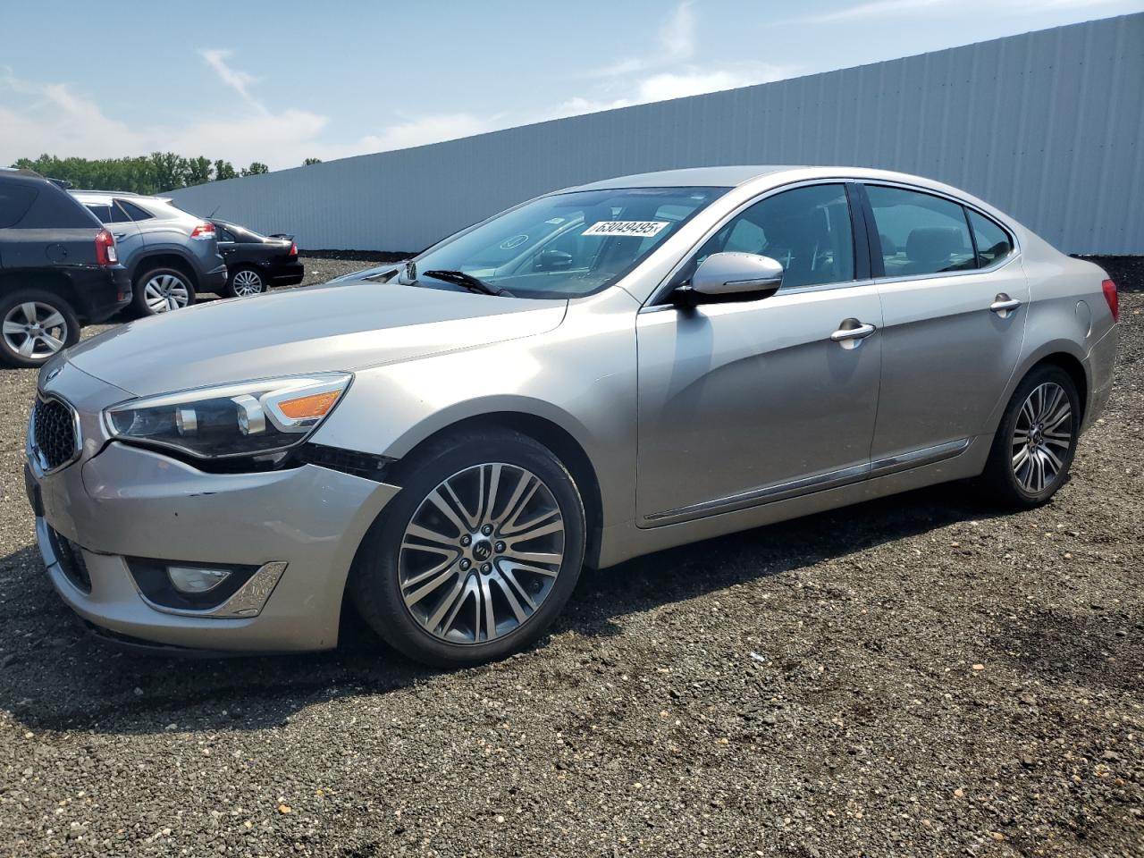 KIA CADENZA PREMIUM